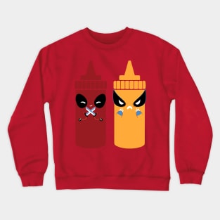 X Sauce Crewneck Sweatshirt